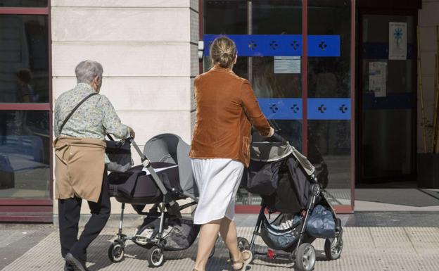 Gipuzkoa apenas registró 1.053 nacimientos en el primer trimestre del año, un 8,8% menos