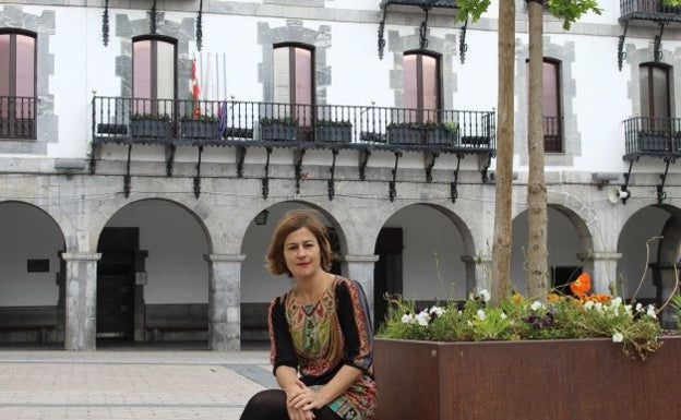 EH Bildu se abre por vez primera a apoyar parques eólicos ante la crisis energética