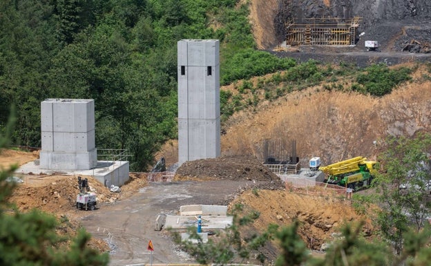 Transportes aplaza un año la decisión sobre el enlace de alta velocidad entre Euskadi y Navarra