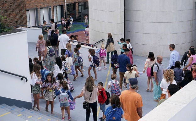 Enseñanza gratuita, el euskera y la cultura vasca como ejes, bases de la futura Ley de Educación vasca