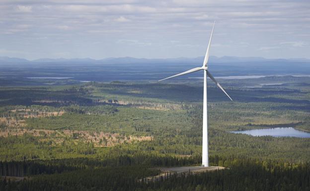 Statkraft ofrece al Gobierno Vasco participar en la inversión de sus dos parques eólicos