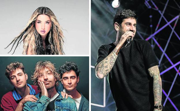 Lola Indigo y Melendi encabezan un festival que regresa al Hipódromo