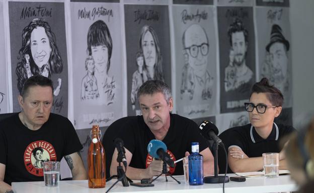 Irudien aurretik heldu da 'Black is Beltza II. Ainhoa' filmaren musika