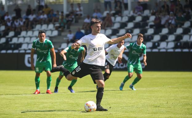 El Real Unión se medirá al Náxara en dieciseisavos de la Copa Federación