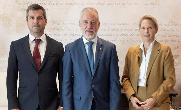 José Miguel Ferrer: «Gipuzkoa es un emplazamiento estupendo para la energía eólica»