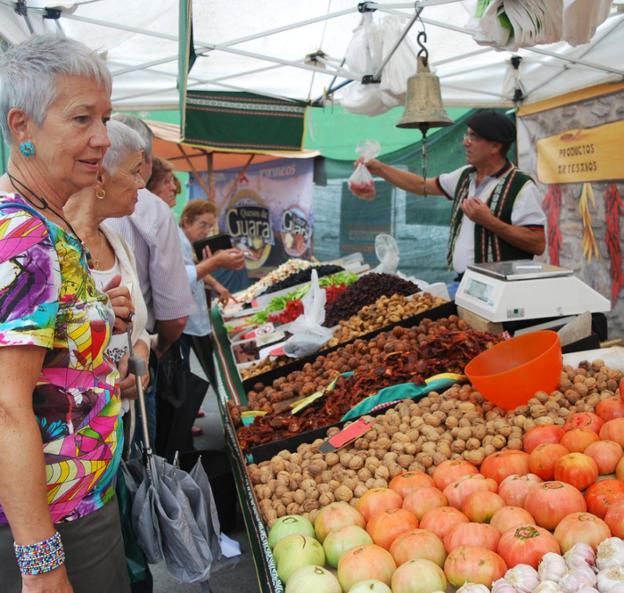 La 27 Feria extraordinaria de Irrintzi se celebra mañana