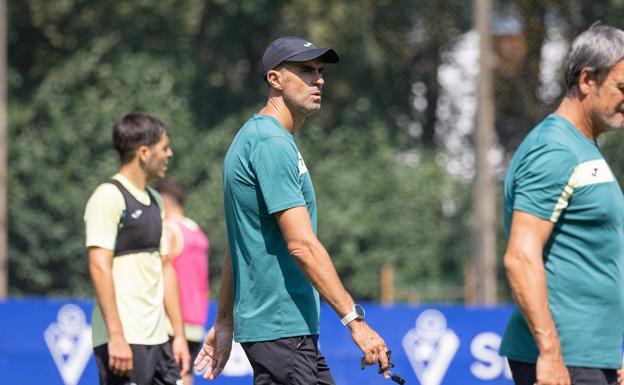 Garitano: «Vamos a por nuestra primera victoria lejos de Ipurua»