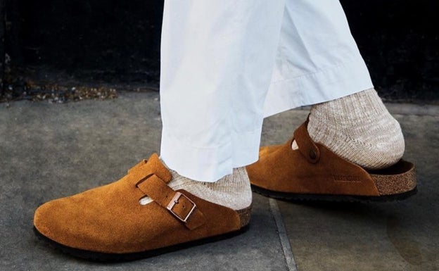 Los zuecos, el calzado más cómodo y 'trendy' para este otoño