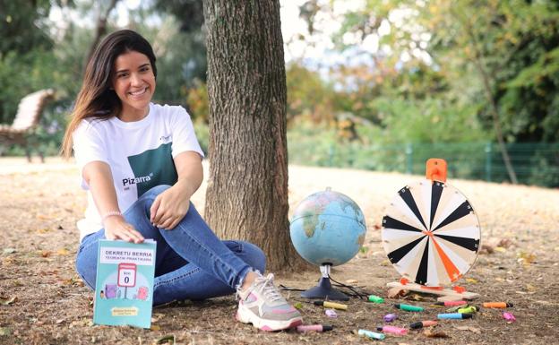 «Los profesores están algo perdidos con la Lomloe y mi idea era ayudarles»