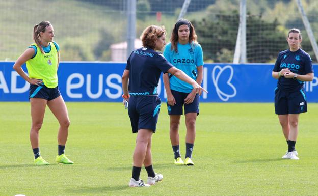 Natalia Arroyo: «Me fastidia ver que todo se enturbia cuando llega el dinero»