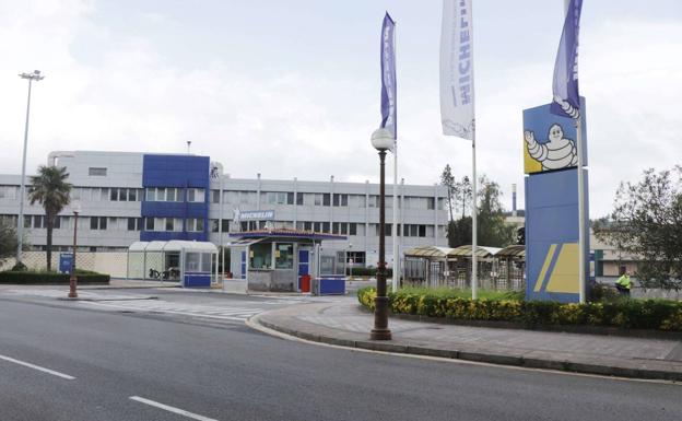 Michelin-Lasarte extiende a octubre las paradas en fin de semana por la caída de pedidos