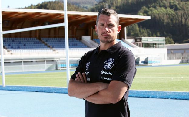 «He encontrado lo que me esperaba, un grupo de idiosincrasia trabajadora»