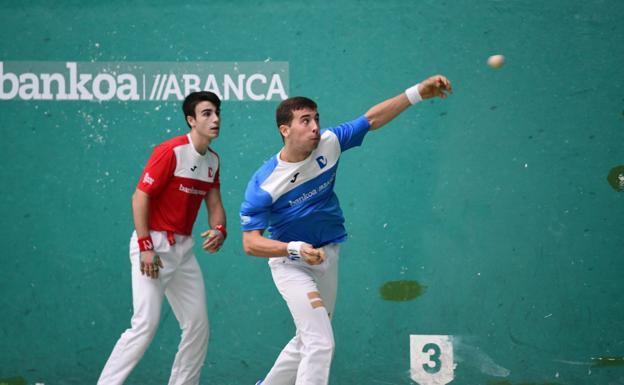 Tirado y Rekalde imponen su ley