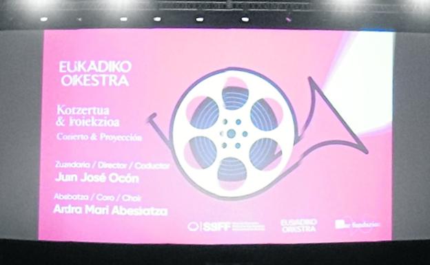 Pentagramas de emoción y fiesta