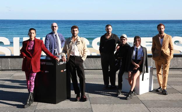 «Las películas son bonitas cuando el espectador reconoce algo de su biografía»