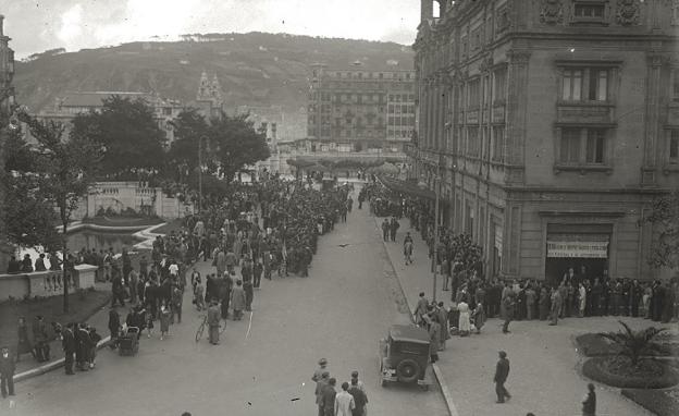 1930 | La llegada del cine parlante