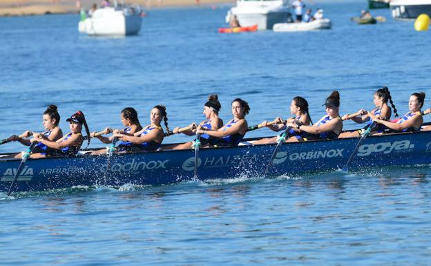 Tolosaldea sigue en la Liga Euskotren