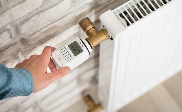 Seis trucos para reducir tu consumo de gas