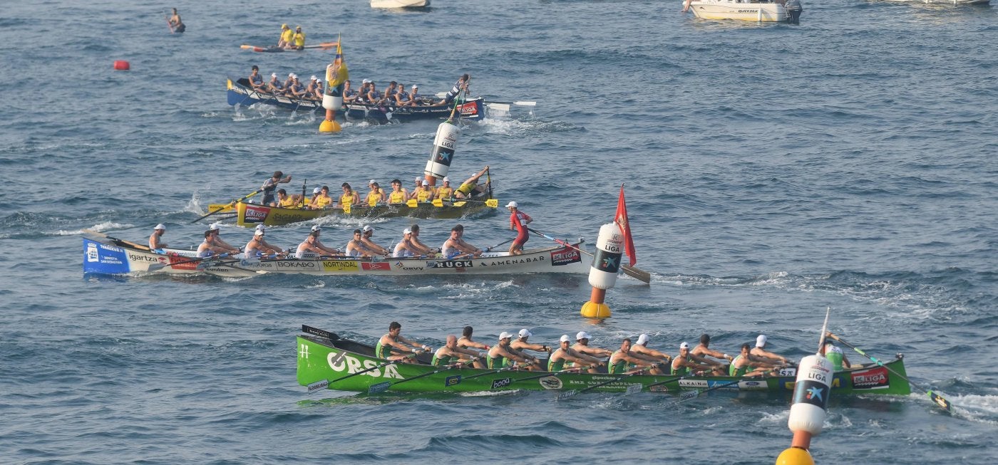 Los exámenes finales, en septiembre