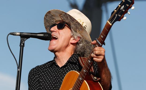 «Nunca he hecho tantos conciertos ni una gira tan larga por América»