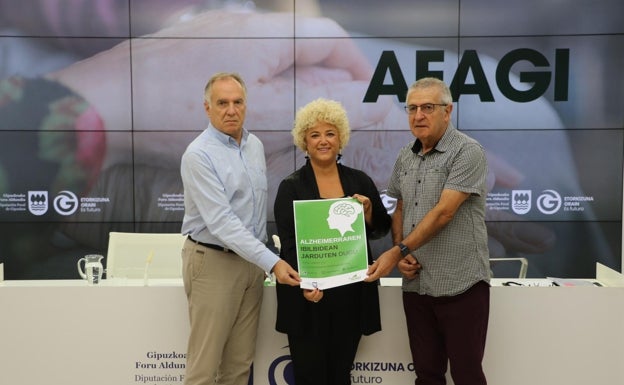 Afagi llama a actuar en todas las fases del alzhéimer para visibilizar la enfermedad