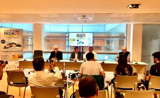 Exfilna inaugura el miércoles en Ficoba su sexagésima edición