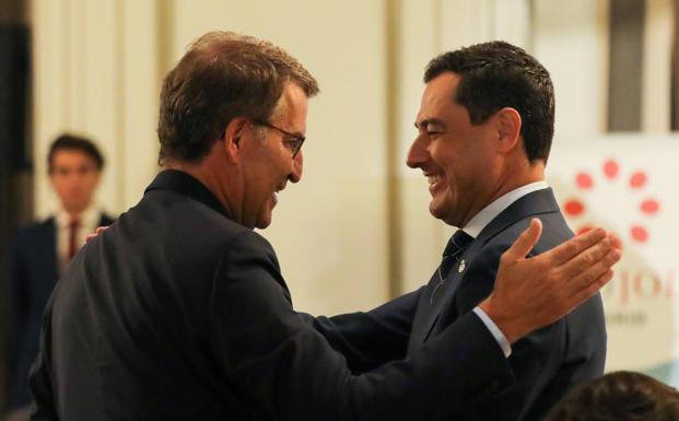 Andalucía elimina desde mañana el Impuesto de Patrimonio, otra amenaza para las Haciendas vascas