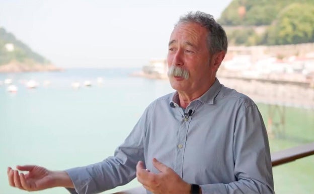 «Donostia necesita un puerto deportivo. Tximistarri es una buena opción».