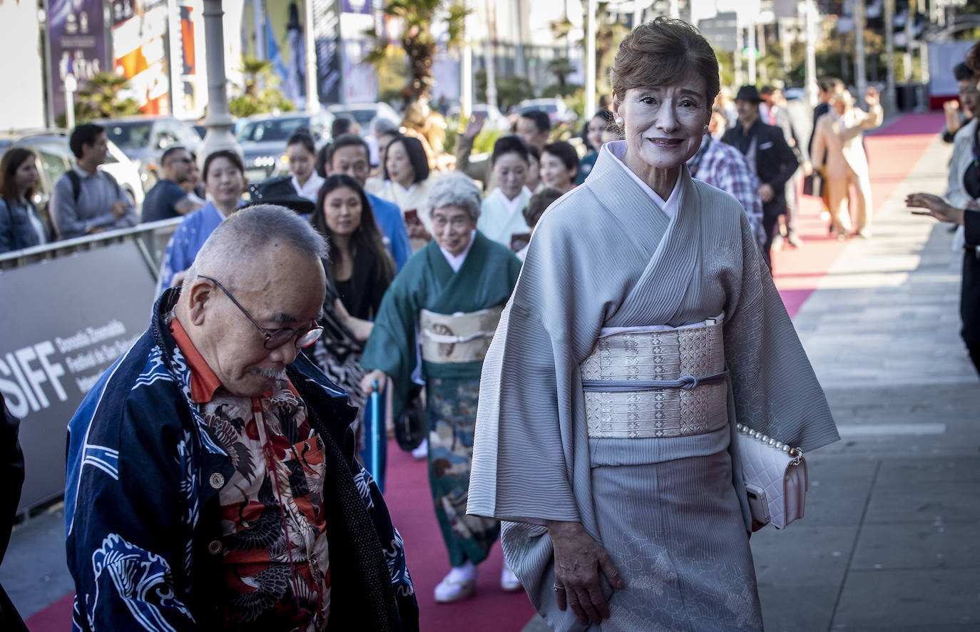 'Mibu. La luna en un plato' acerca a la vanguardia japonesa a Donostia