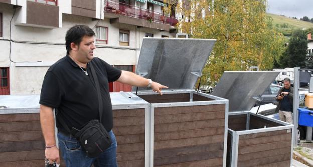 Auzokonpostaje guneak organikoa herrian kudeatzeko