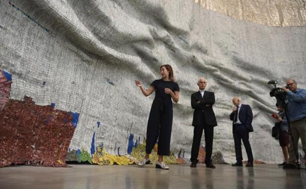 El Guggenheim de Bilbao compra obras de arte por valor de 10 millones de euros