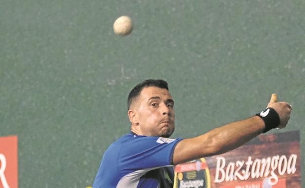 Velocidad, errores, aciertos y pelotazos enormes