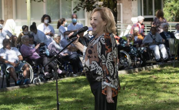 Carmen Machi, Concha de Oro a la cercanía