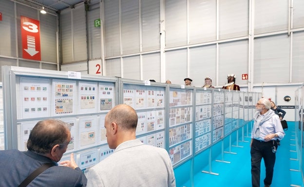 Exfilna arranca en Ficoba su edición con «mayor nivel en las colecciones»