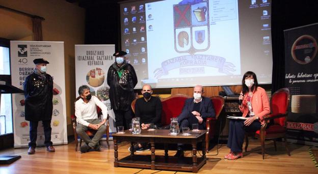 Llega el 'VII Congreso del queso'