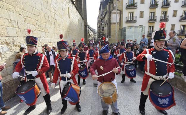 La Unión Artesana cerrará su 150 aniversario con fuegos artificiales