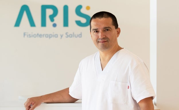 Aris fisioterapia y salud, nuevo centro para el cuidado integral de la salud en Aiete