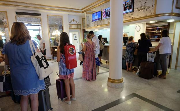 Gipuzkoa cierra el verano con un récord de ocupación del 88%, a la cabeza de Euskadi