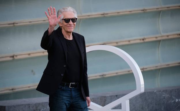 David Cronenberg: «No empujo al público al límite en mis películas, me estoy empujando a mí mismo»
