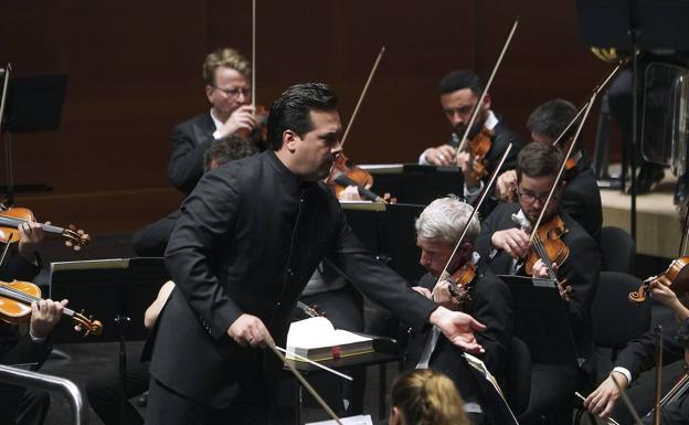 Euskadiko Orkestra inicia su nueva temporada con la 'Octava' de Shostakovich