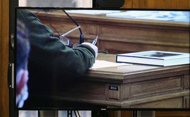 Nueva vista para decidir sobre la situación de prisión de Kote Cabezudo