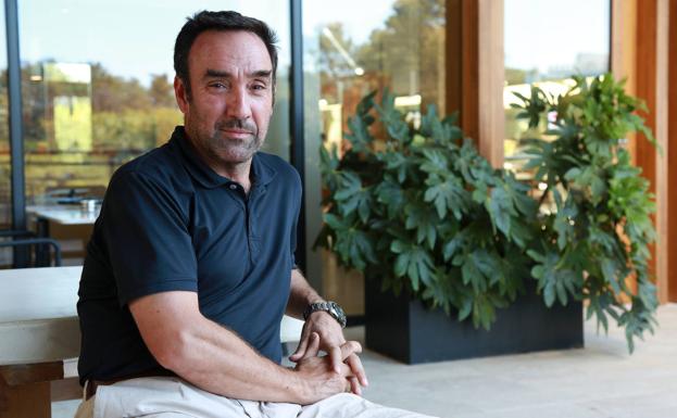 Alberto López: «El objetivo será mejorar, pero cada vez es más difícil»