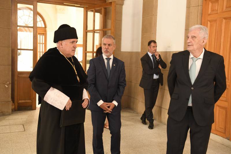 La Universidad de Deusto arranca el curso con récord de nuevas matriculaciones