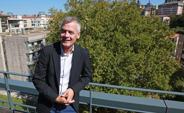 «He conocido mucho mejor Gipuzkoa gracias a la Cámara»