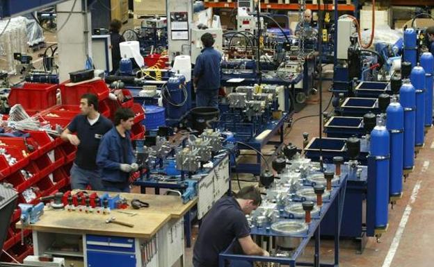 La economía vasca creció más de lo esperado en el segundo trimestre