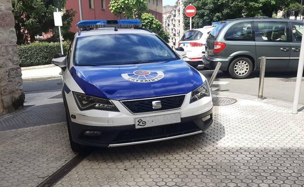 La Ertzaintza ha impuesto 1.381 denuncias 'in situ' por delitos de hurto en comercios vascos