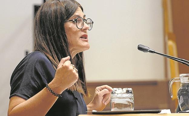 Elkarrekin Podemos advierte de que no apoyará un pacto de país que no dignifique lo público