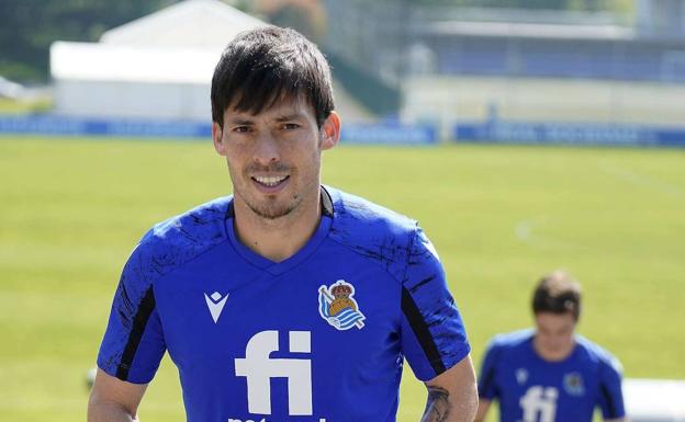 Orden de alejamiento a David Silva respecto a la joven agredida