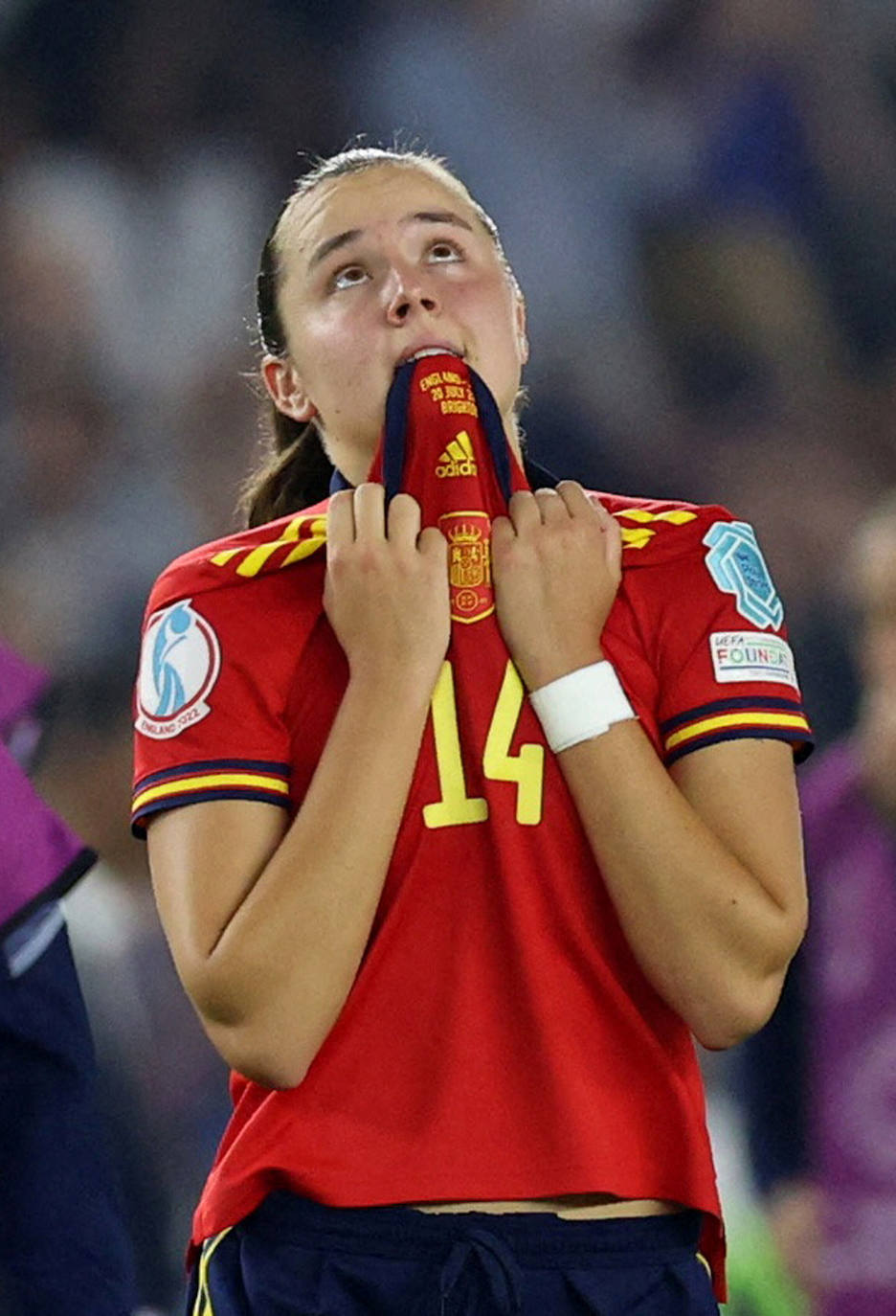 Comunicado de las 15 futbolistas: «No hemos renunciado a la selección»