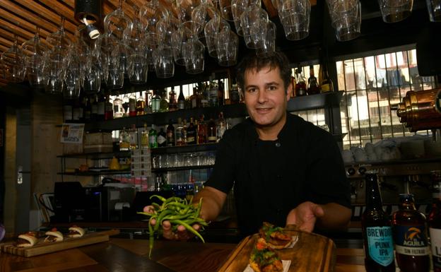 Recorremos la gastronomía de Eibar con Unai Altuna